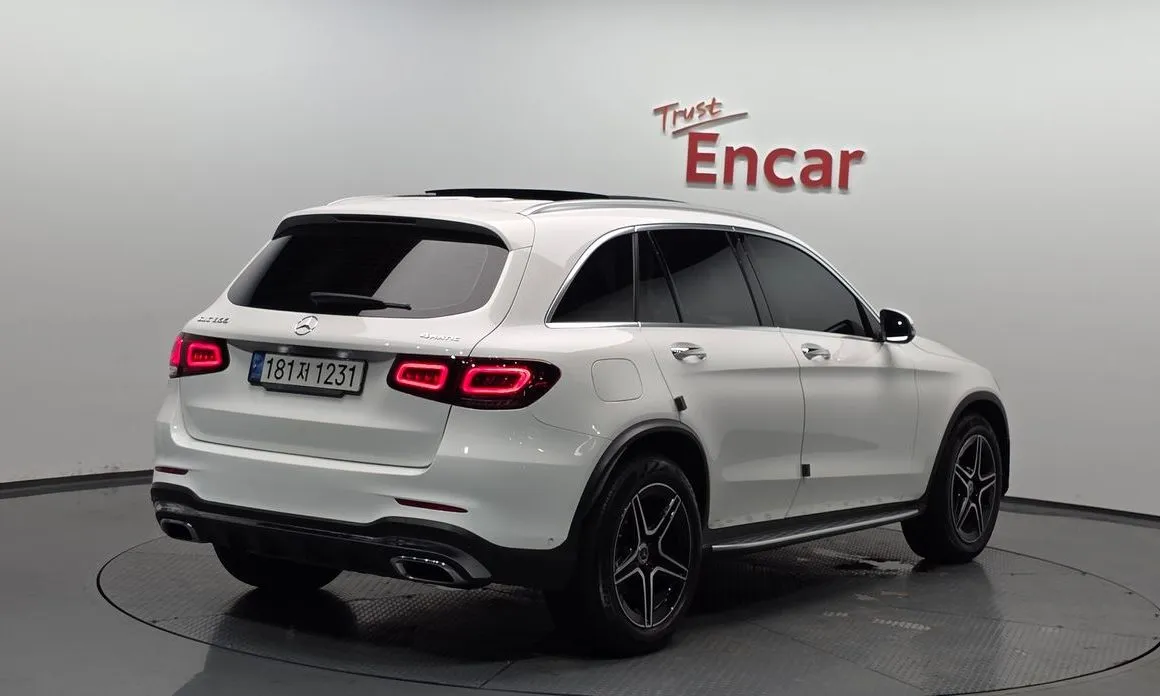 Mercedes-Benz GLC-Class 2022 из KR, фото 7