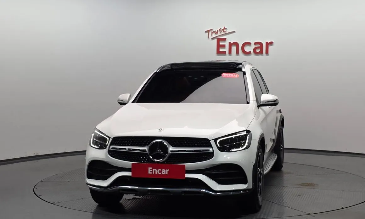 Mercedes-Benz GLC-Class 2022 из KR, фото 4