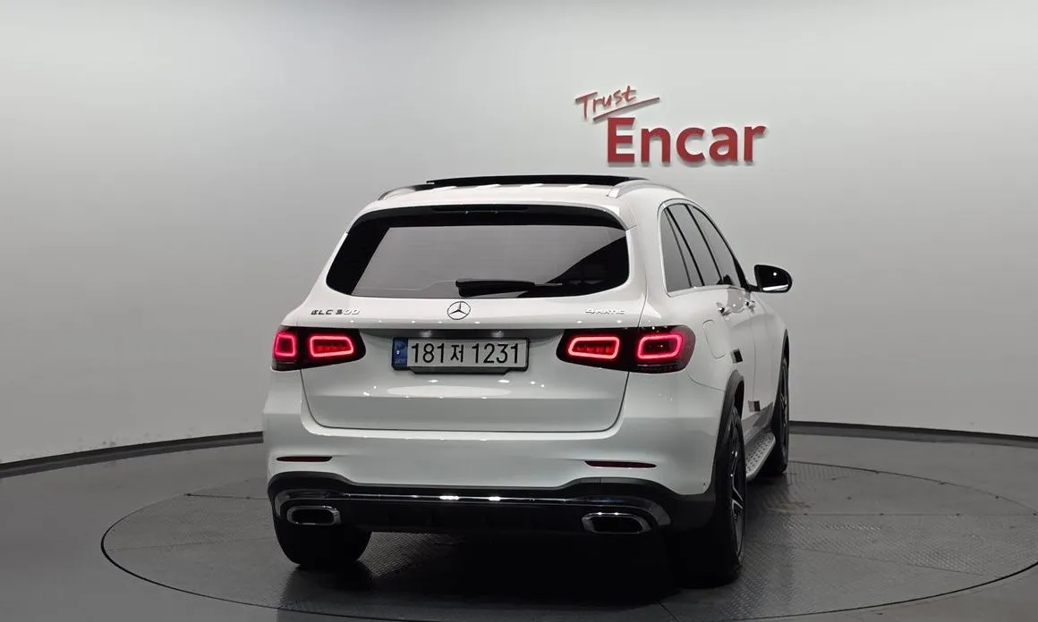 Mercedes-Benz GLC-Class 2022 из KR, фото 2