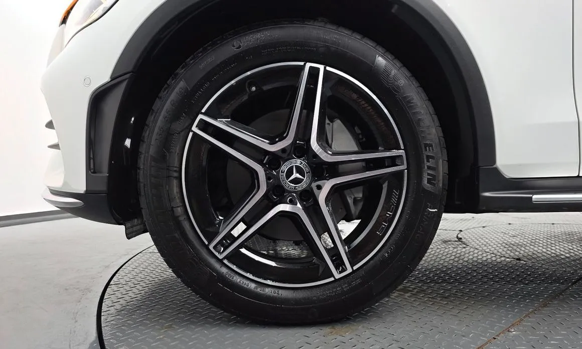 Mercedes-Benz GLC-Class 2022 из KR, фото 8
