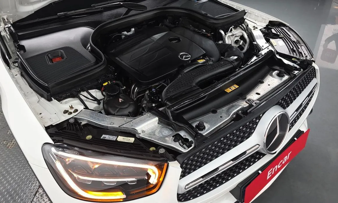 Mercedes-Benz GLC-Class 2022 из KR, фото 10