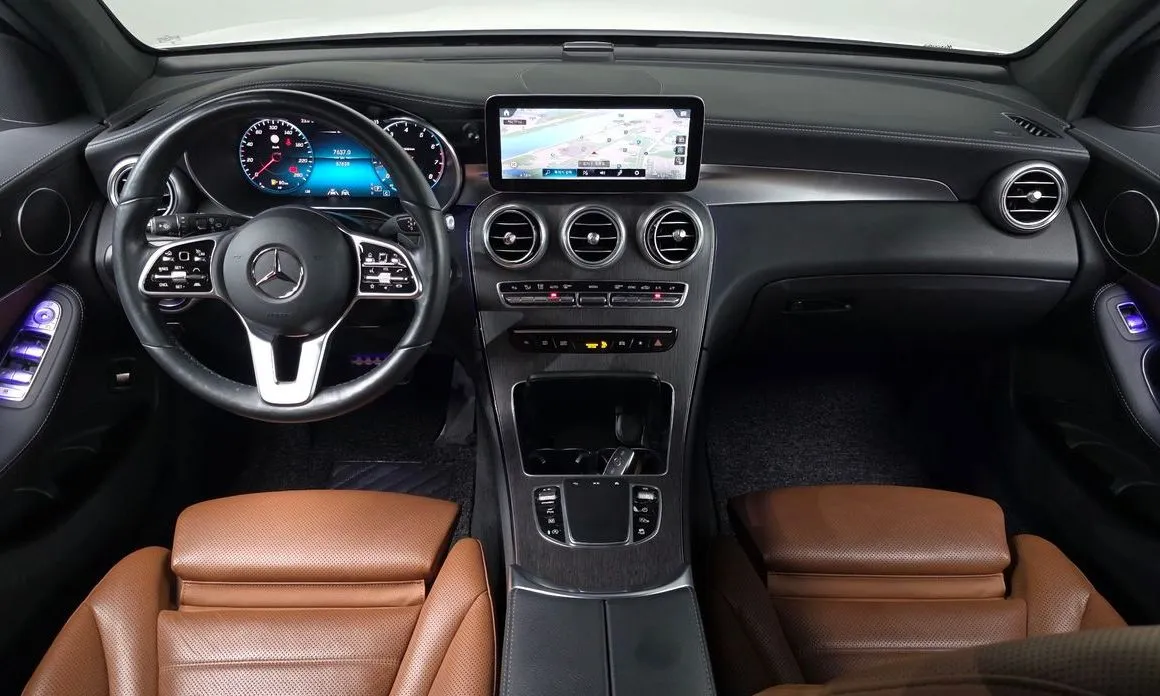Mercedes-Benz GLC-Class 2022 из KR, фото 6