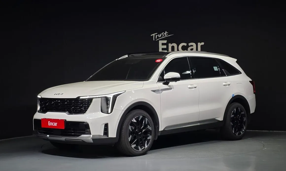 Kia Sorento — фото 1
