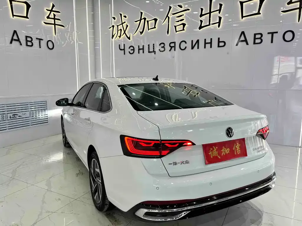 Volkswagen Sagitar — фото 8