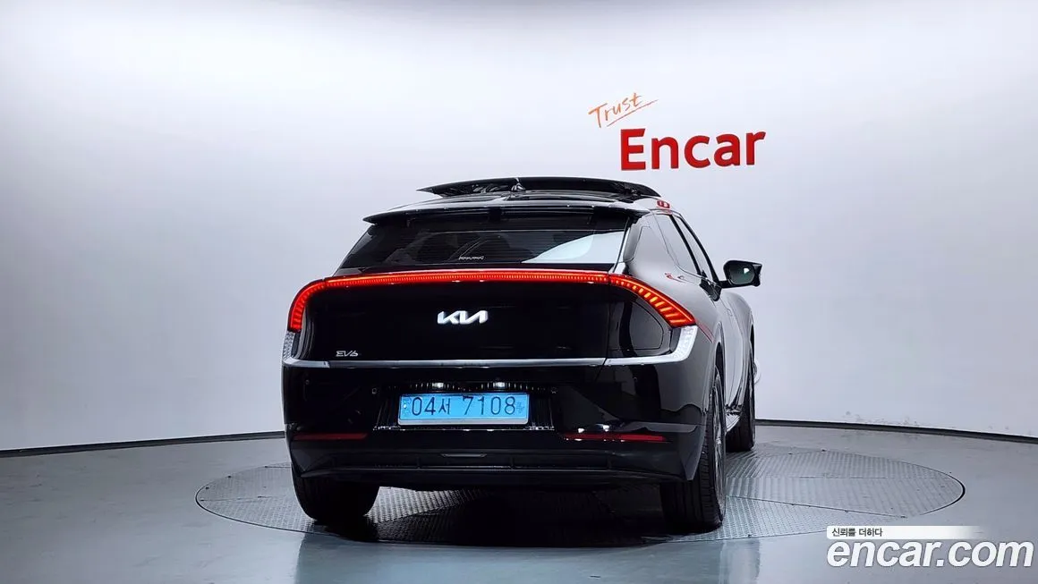 Kia EV6 — фото 3