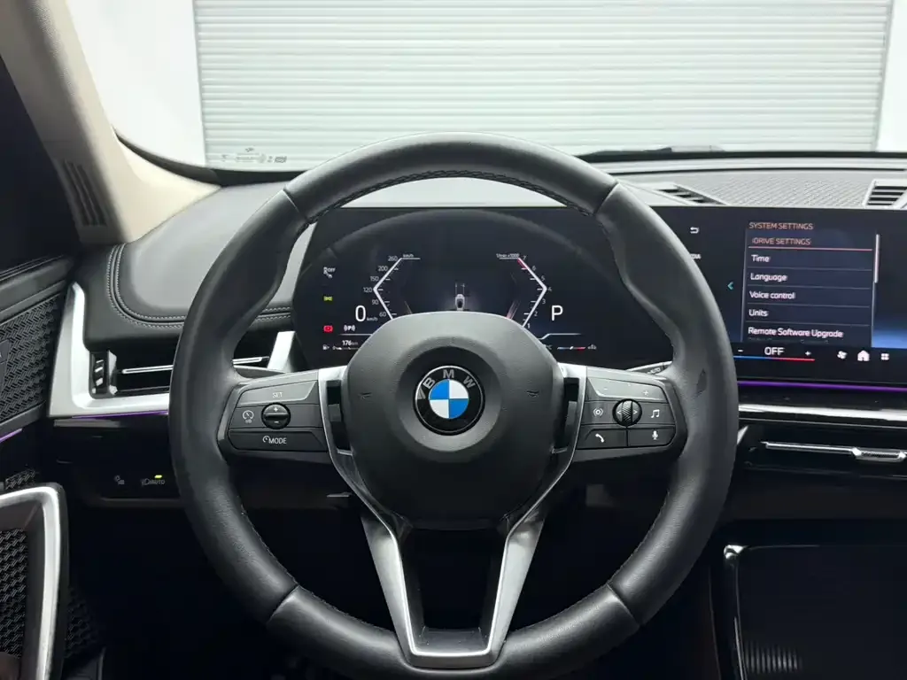 BMW X1 — фото 10