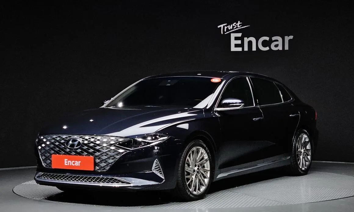Hyundai Grandeur 2021 из KR, фото 1