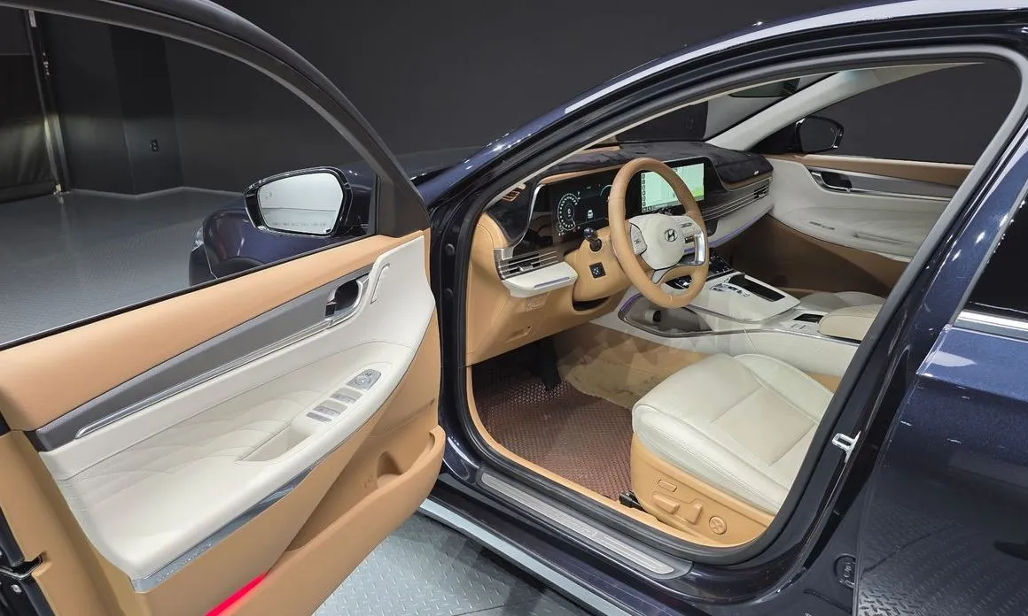Hyundai Grandeur 2021 из KR, фото 3
