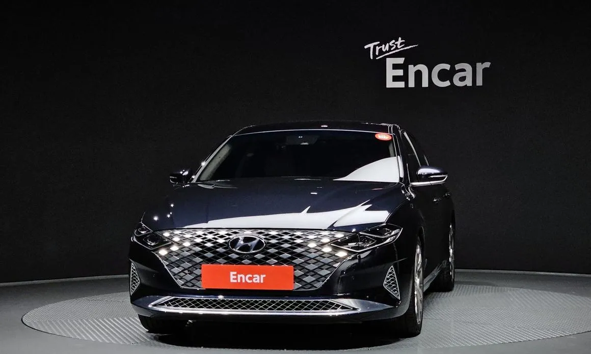 Hyundai Grandeur 2021 из KR, фото 8