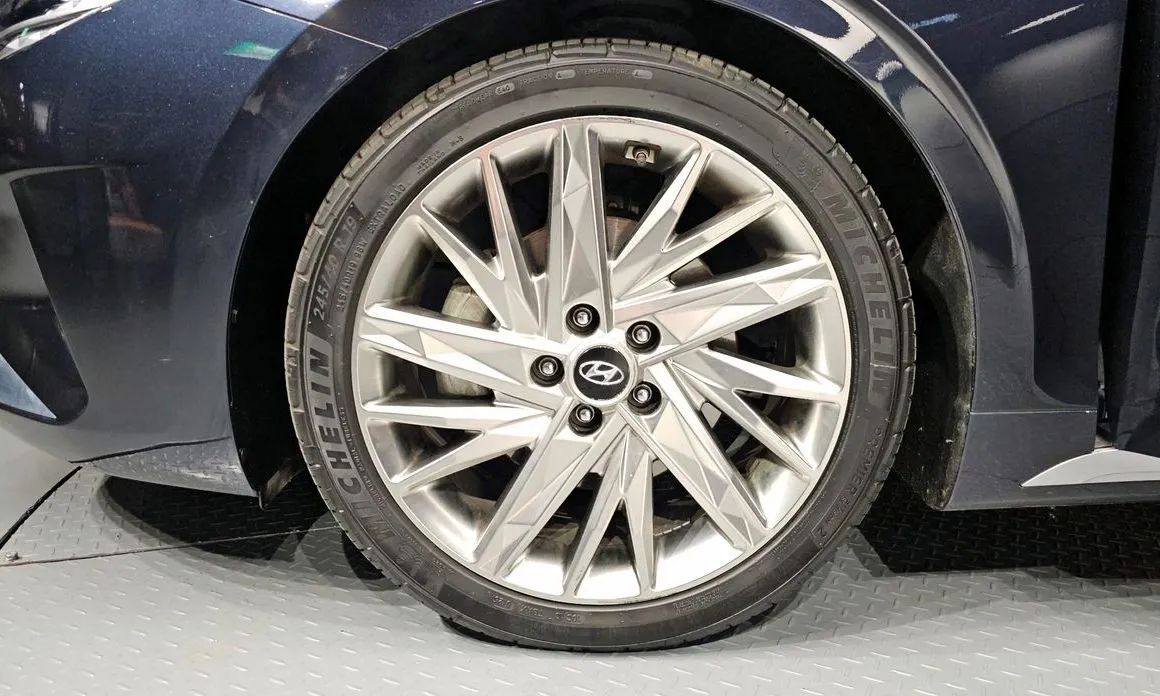 Hyundai Grandeur 2021 из KR, фото 4
