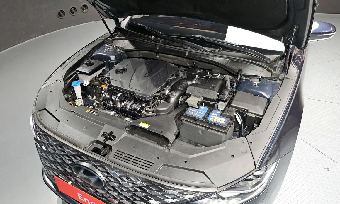 Hyundai Grandeur 2021 из KR, фото 7