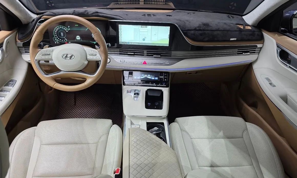 Hyundai Grandeur 2021 из KR, фото 6