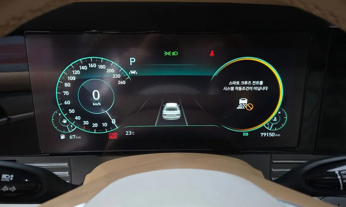 Hyundai Grandeur 2021 из KR, фото 2