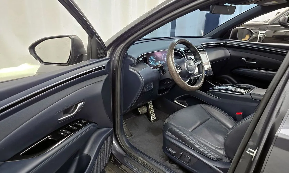 Hyundai Tucson — фото 9