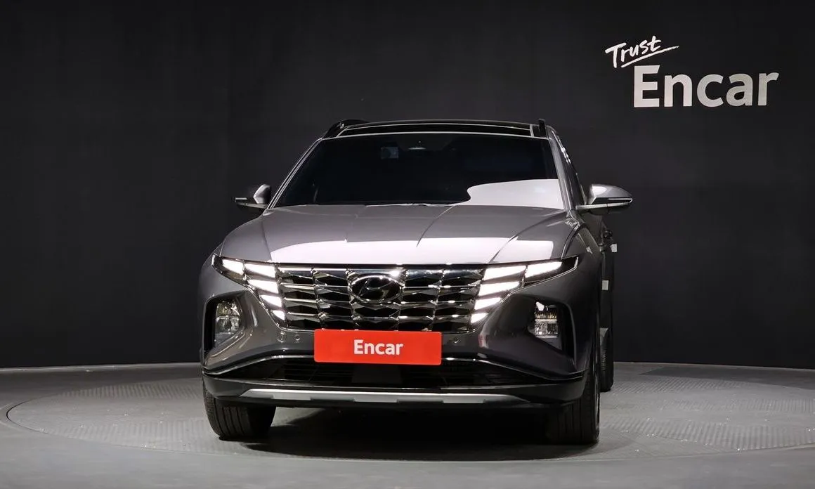 Hyundai Tucson — фото 2