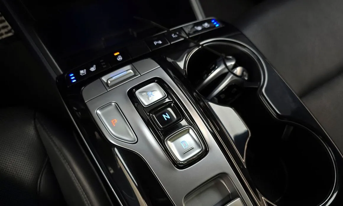 Hyundai Tucson — фото 7
