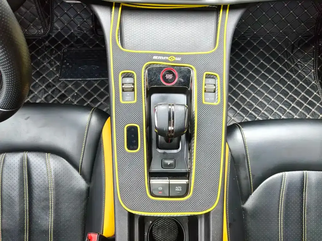 GAC Motor Shadow Leopard — фото 10