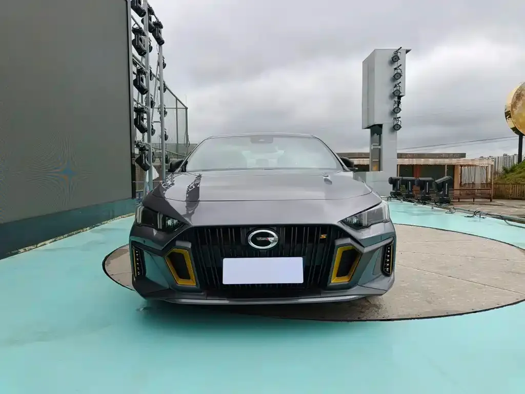 GAC Motor Shadow Leopard — фото 4