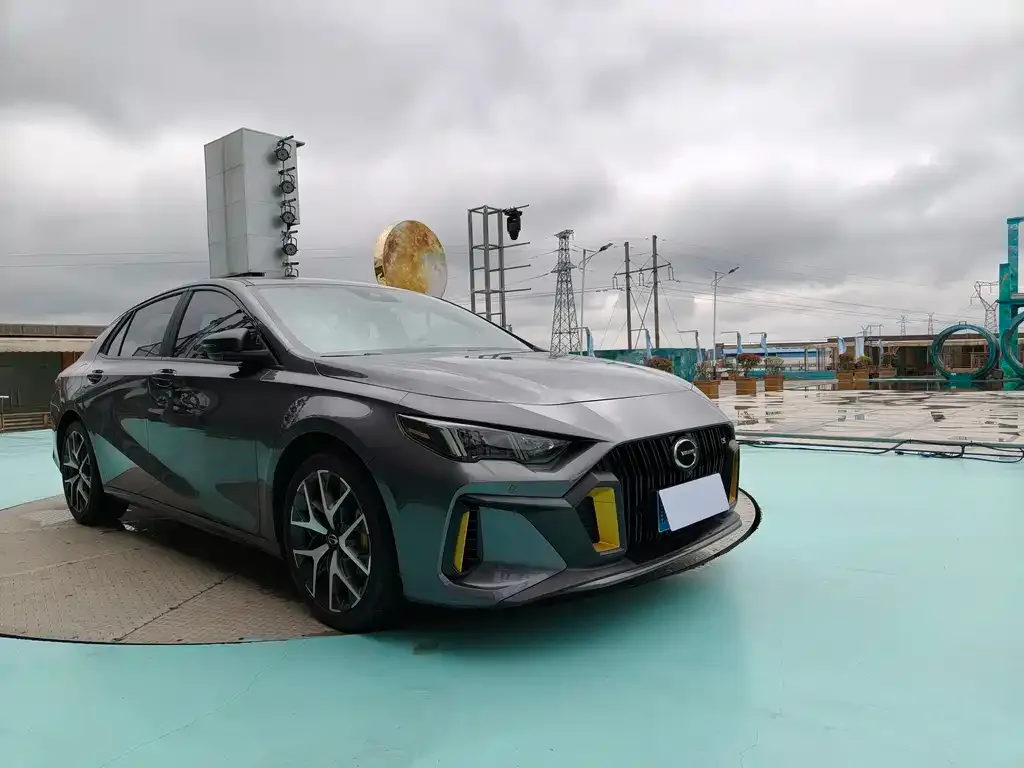 GAC Motor Shadow Leopard — фото 2