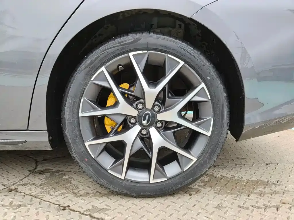 GAC Motor Shadow Leopard — фото 6