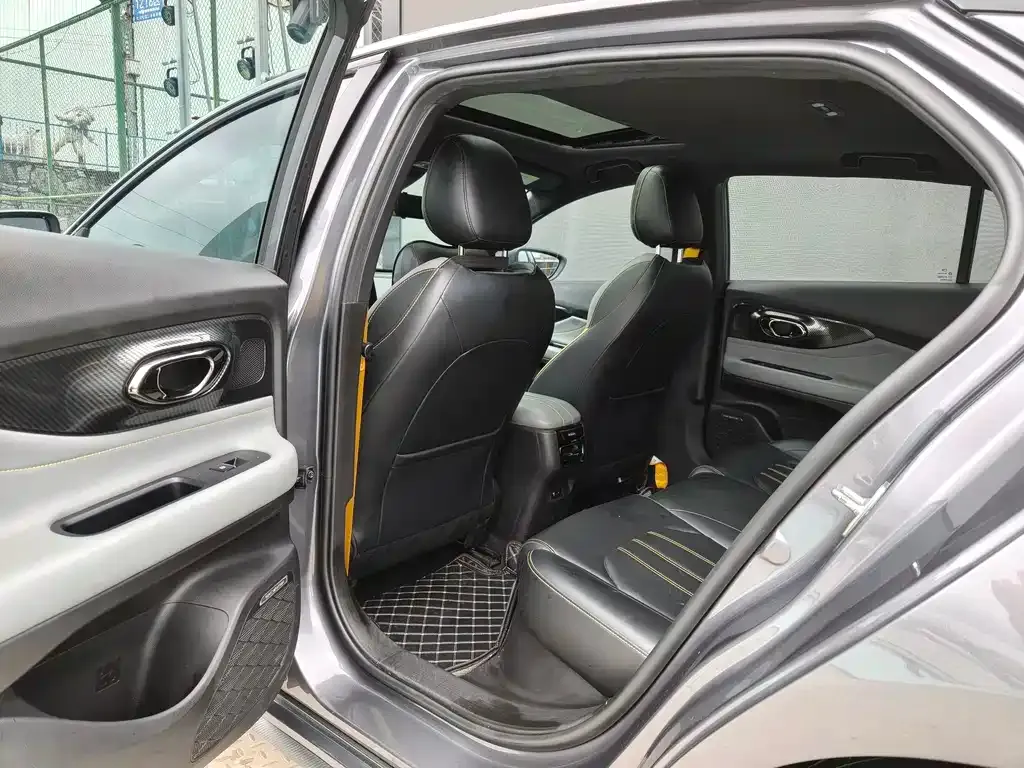 GAC Motor Shadow Leopard — фото 5