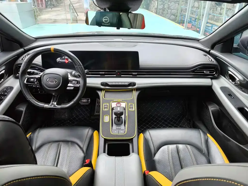 GAC Motor Shadow Leopard — фото 8