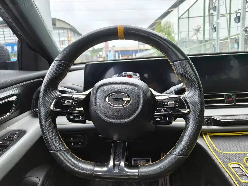 GAC Motor Shadow Leopard — фото 7