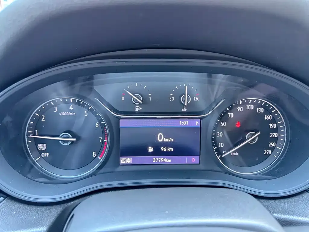 Buick Regal — фото 2