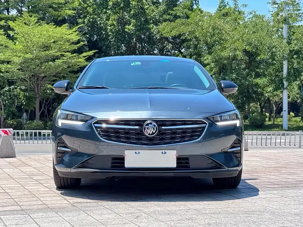 Buick Regal — фото 9