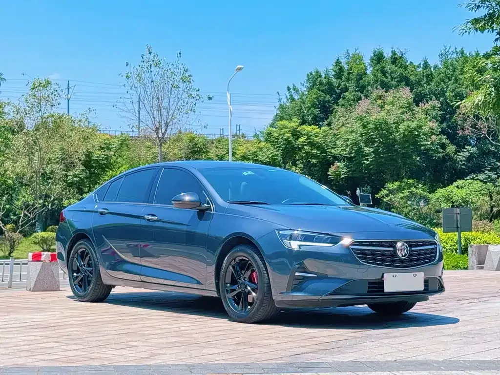Buick Regal — фото 5