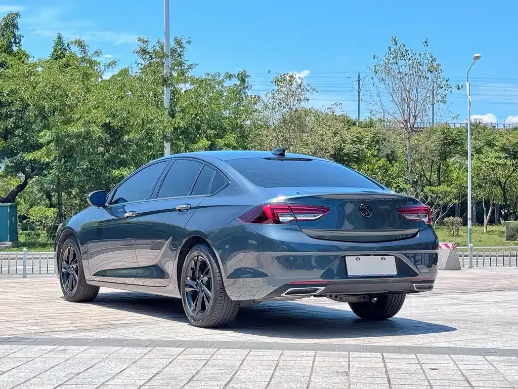 Buick Regal — фото 6