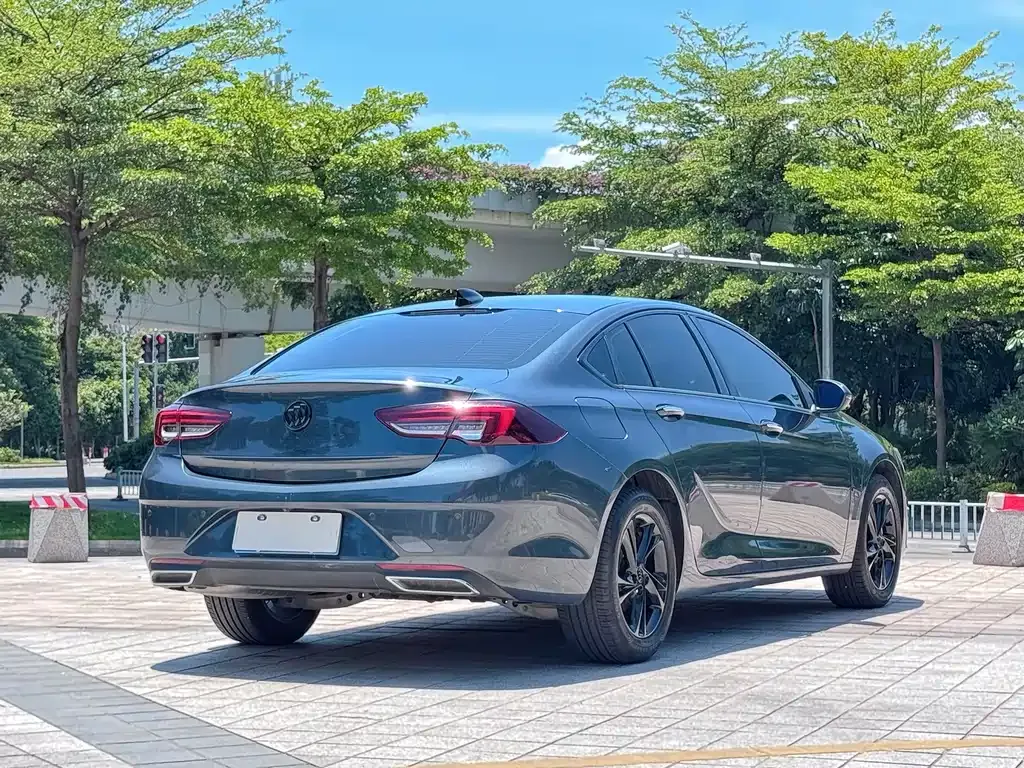Buick Regal — фото 8