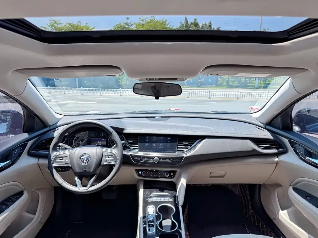 Buick Regal — фото 3