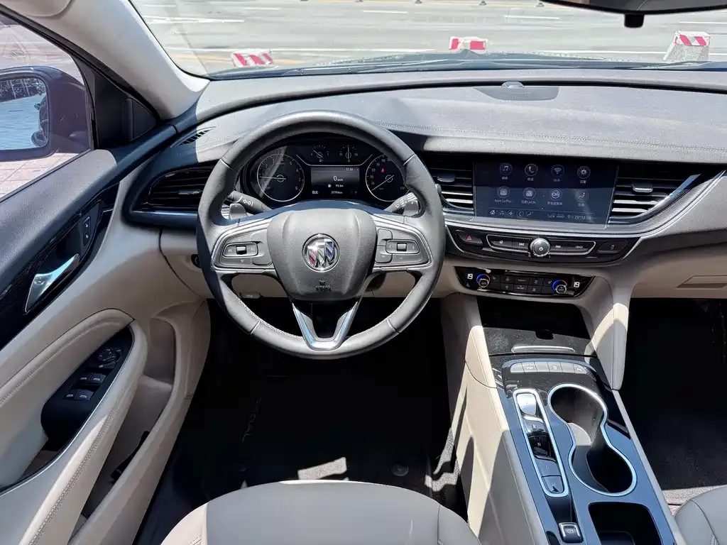 Buick Regal — фото 4
