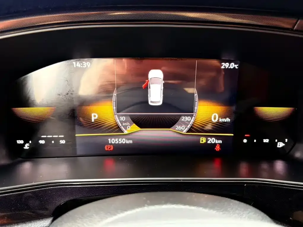 Volkswagen Tharu 2024 из CN, фото 10
