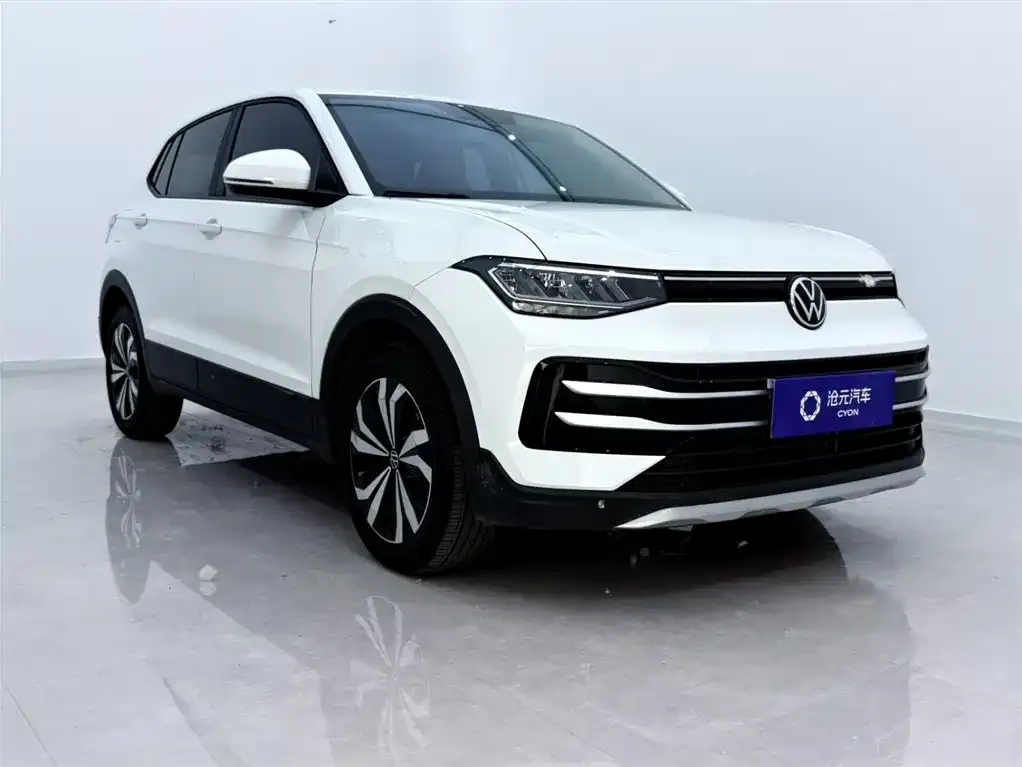 Volkswagen Tharu 2024 из CN, фото 5