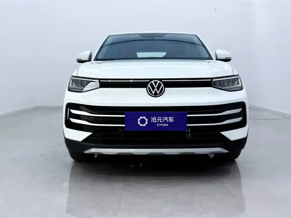 Volkswagen Tharu 2024 из CN, фото 3