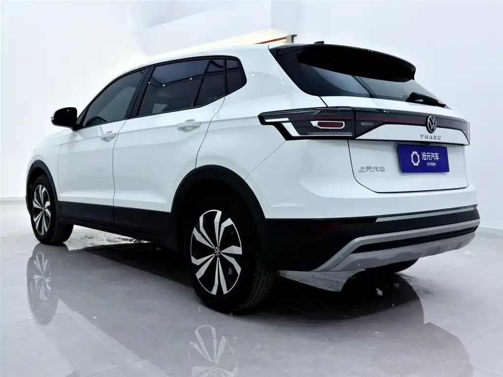 Volkswagen Tharu 2024 из CN, фото 6