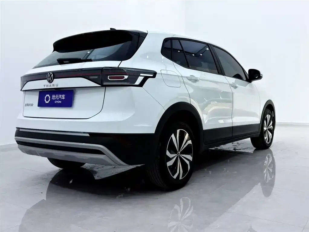 Volkswagen Tharu 2024 из CN, фото 2