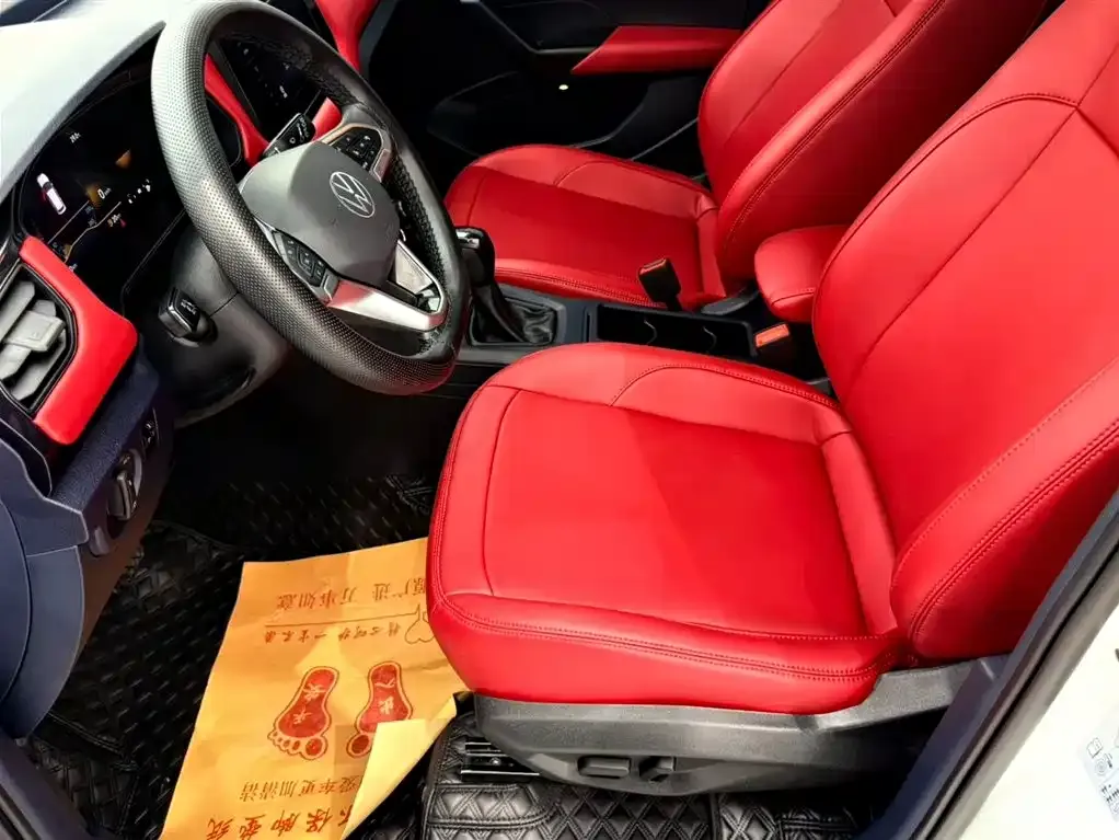 Volkswagen Tharu 2024 из CN, фото 7
