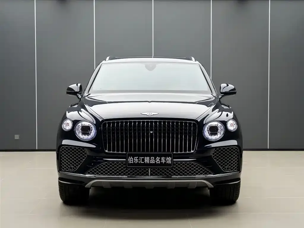 Bentley Bentayga — фото 4