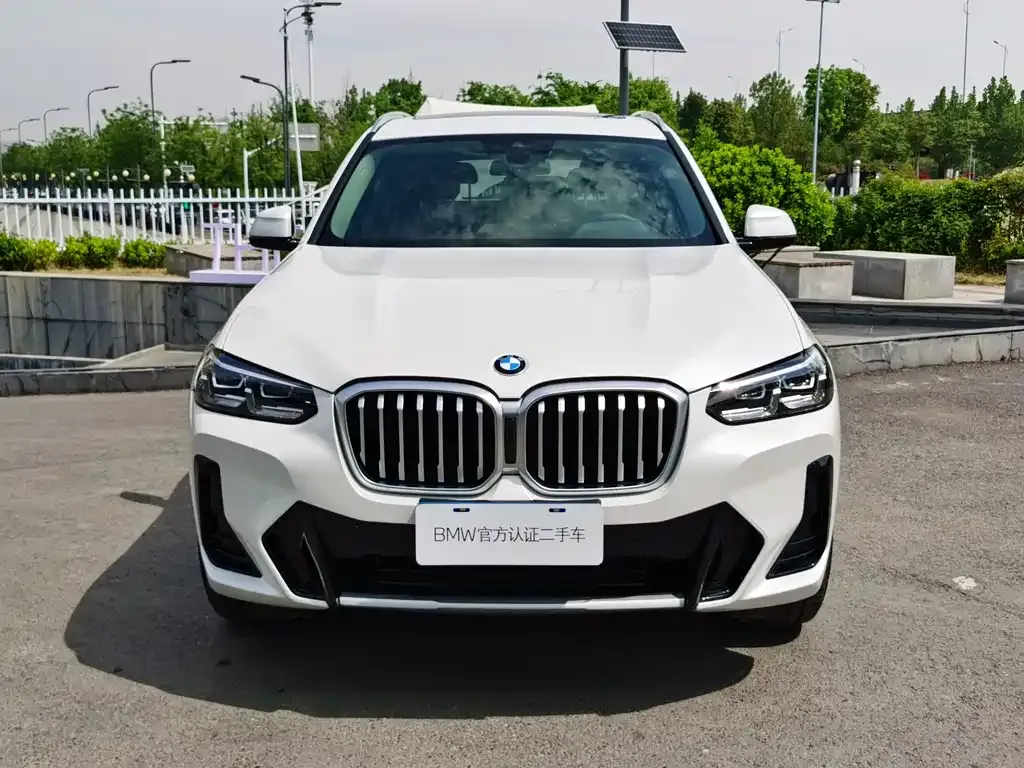 BMW X3 — фото 3