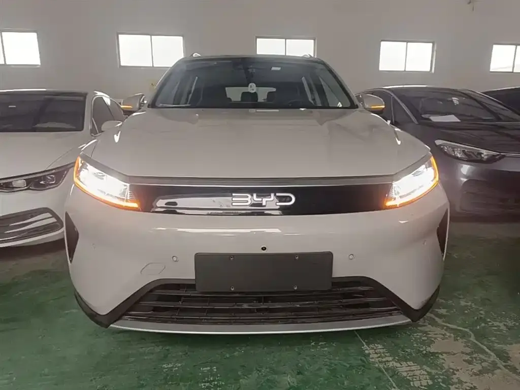 BYD Seal 05 DM-i — фото 6