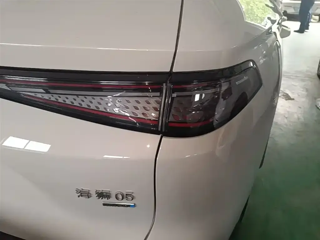 BYD Seal 05 DM-i — фото 4