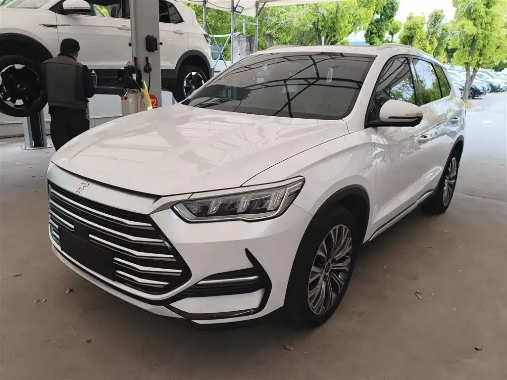 BYD Pro New Energy — фото 1