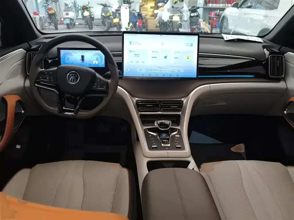 BYD Pro New Energy — фото 4