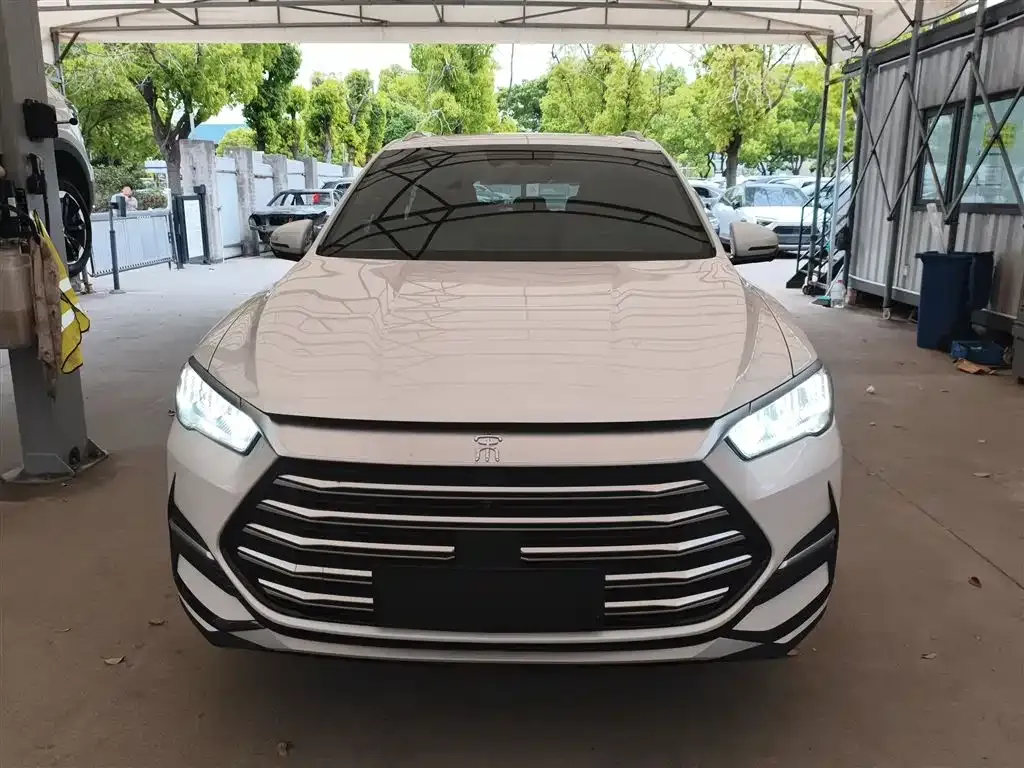 BYD Pro New Energy — фото 8