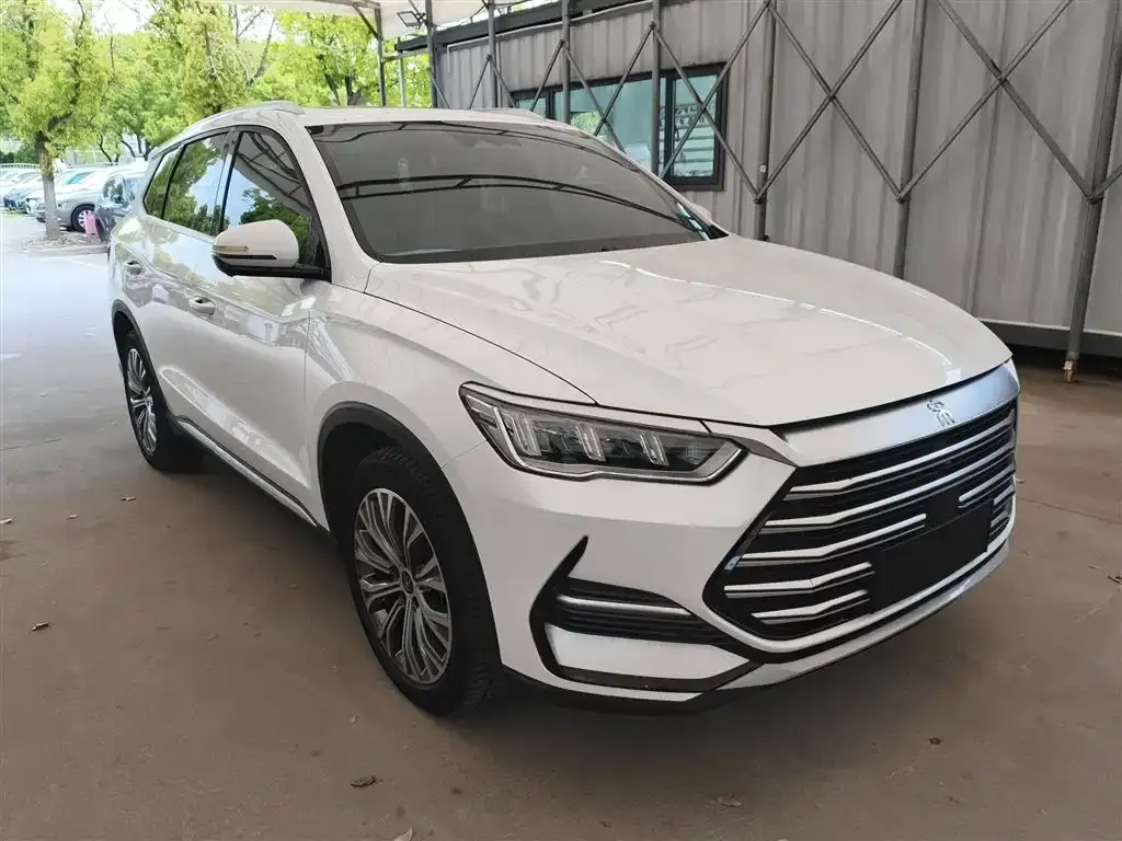 BYD Pro New Energy — фото 6