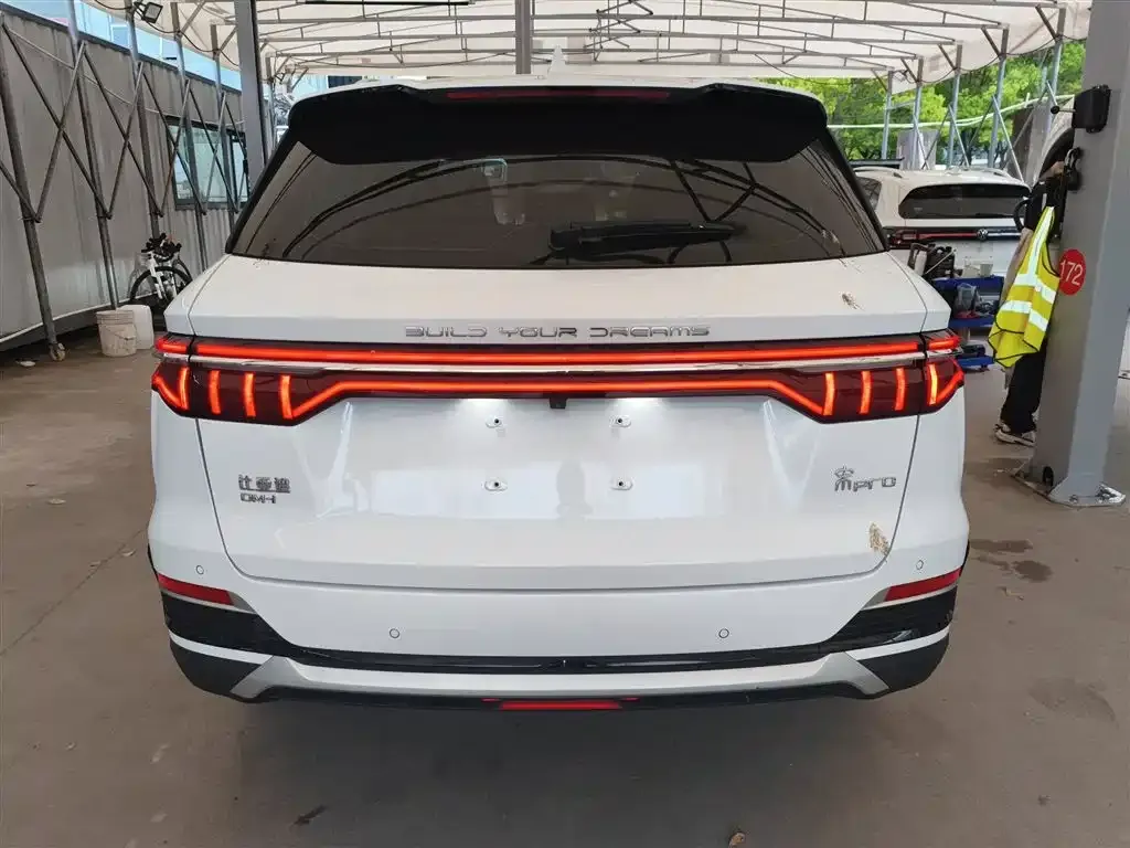 BYD Pro New Energy — фото 10