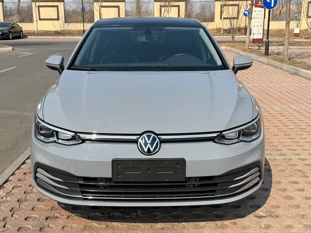 Volkswagen Golf — фото 2